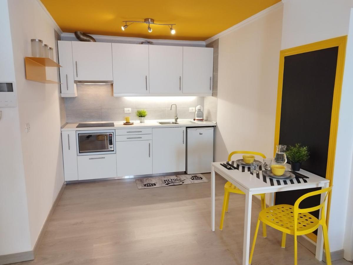 Summa Haus San Juan 24 Ac Apartment Puerto de la Cruz  Luaran gambar