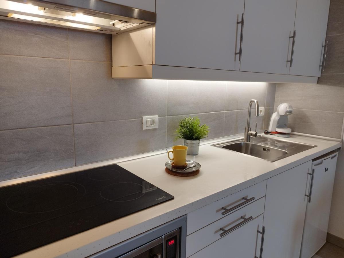Summa Haus San Juan 24 Ac Apartment Puerto de la Cruz  Luaran gambar