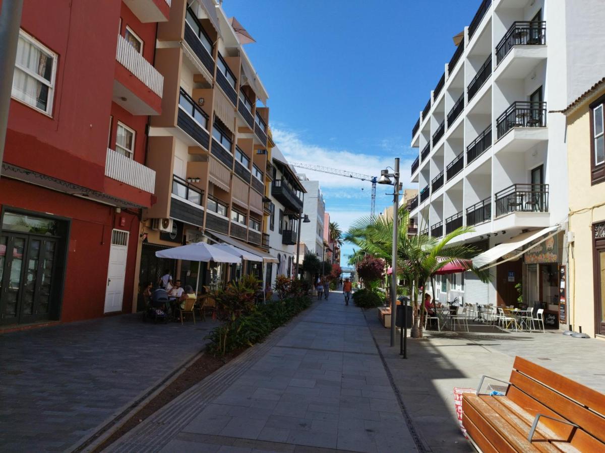 Summa Haus San Juan 24 Ac Apartment Puerto de la Cruz  Luaran gambar